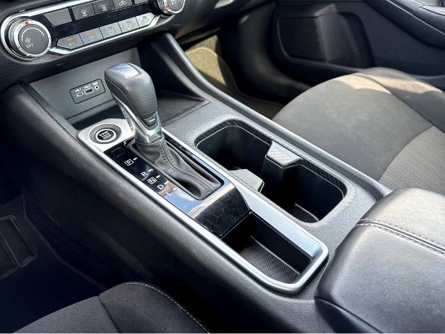 2023 Nissan Sentra Vehicle Photo in BEAUFORT, SC 29906-4218