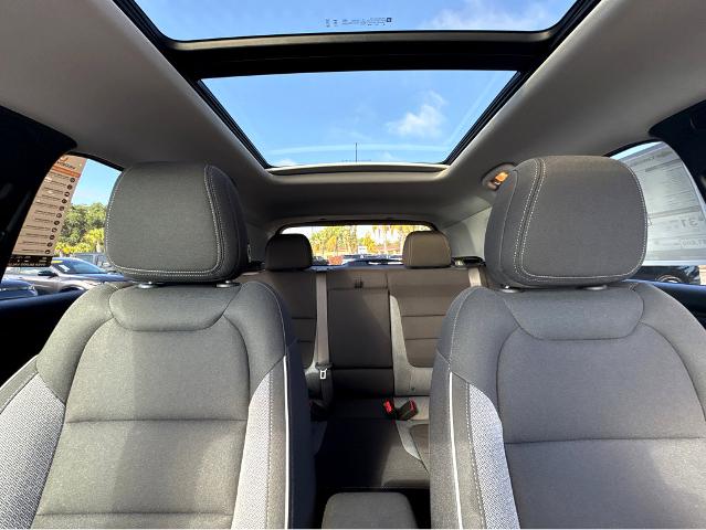 2026 Chevrolet Trailblazer Vehicle Photo in BEAUFORT, SC 29906-4218