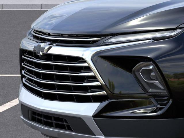 2025 Chevrolet Blazer Vehicle Photo in EVERETT, WA 98203-5662