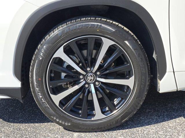 2021 Toyota Highlander Vehicle Photo in Decatur, TX 76234