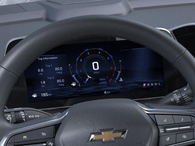 2025 Chevrolet Tahoe Vehicle Photo in TOPEKA, KS 66609-0000