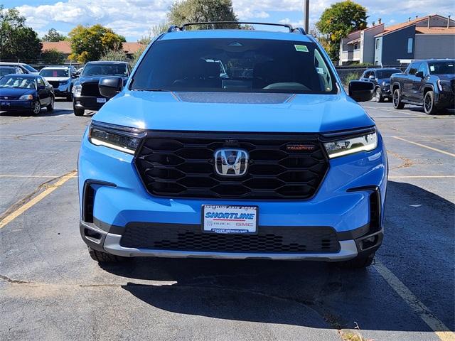 2023 Honda Pilot Vehicle Photo in AURORA, CO 80012-4011