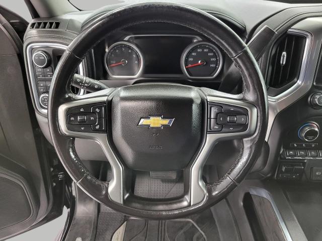 2020 Chevrolet Silverado 1500 Vehicle Photo in NEENAH, WI 54956-2243