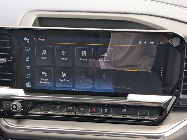 2024 Chevrolet Silverado 3500 HD Vehicle Photo in BRUNSWICK, GA 31525-1881