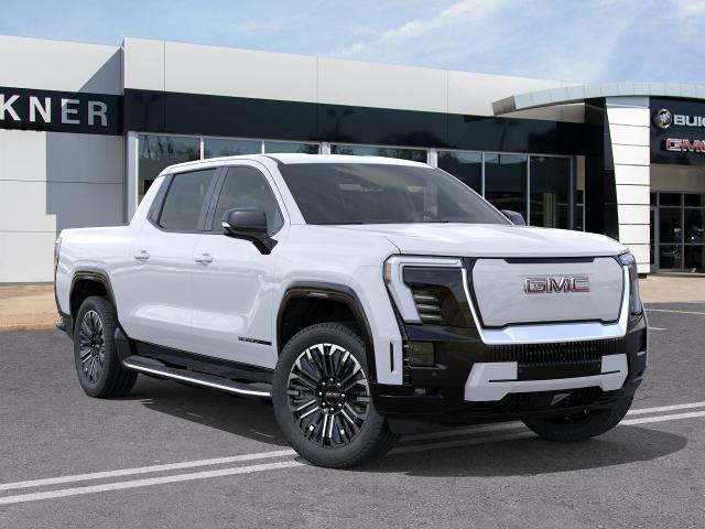 2026 GMC Sierra EV Vehicle Photo in TREVOSE, PA 19053-4984