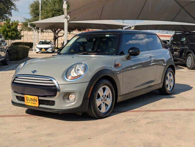 2015 MINI Cooper Hardtop 2 Door Vehicle Photo in San Antonio, TX 78209