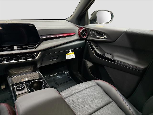 2026 Chevrolet Equinox Vehicle Photo in EVERETT, WA 98203-5662