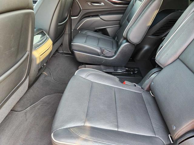 2021 Cadillac Escalade Vehicle Photo in DENTON, TX 76210-9321