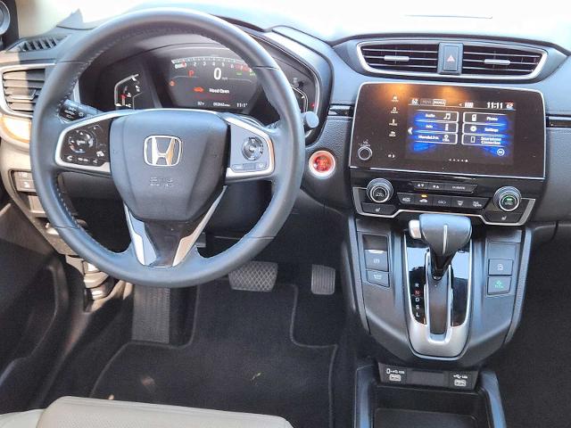 2021 Honda CR-V Vehicle Photo in DENTON, TX 76210-9321
