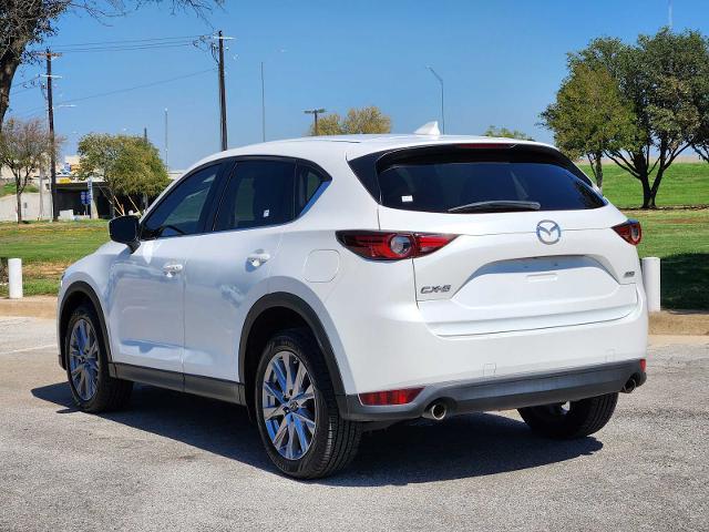 2019 Mazda CX-5 Vehicle Photo in DENTON, TX 76210-9321