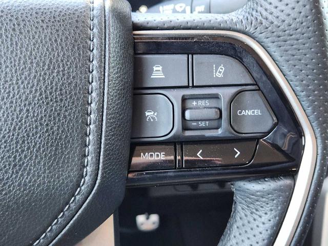 2023 Toyota Tundra 4WD Vehicle Photo in DENTON, TX 76210-9321
