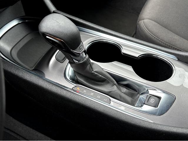 2023 Chevrolet Malibu Vehicle Photo in BEAUFORT, SC 29906-4218