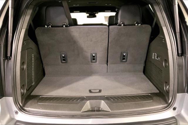 2023 Chevrolet Tahoe Vehicle Photo in INDEPENDENCE, MO 64055-1314