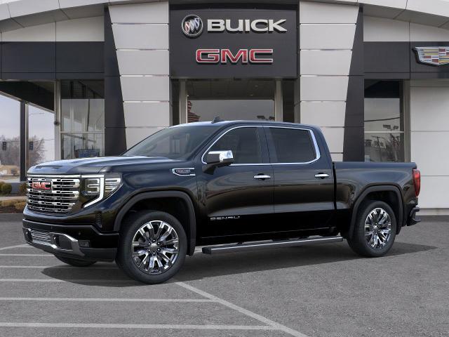 2026 GMC Sierra 1500 Vehicle Photo in INDEPENDENCE, MO 64055-1377