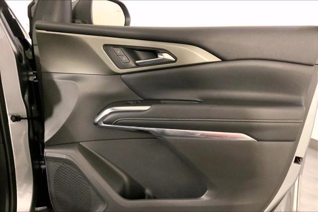 2025 Chevrolet Traverse Vehicle Photo in INDEPENDENCE, MO 64055-1314
