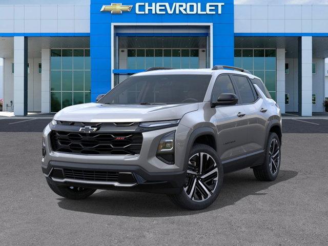 2026 Chevrolet Equinox Vehicle Photo in SELMA, TX 78154-1460