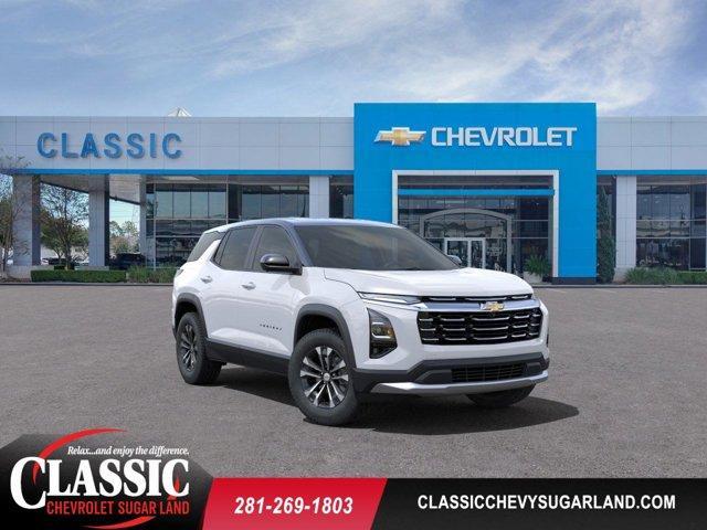 2026 Chevrolet Equinox Vehicle Photo in SUGAR LAND, TX 77478-0000