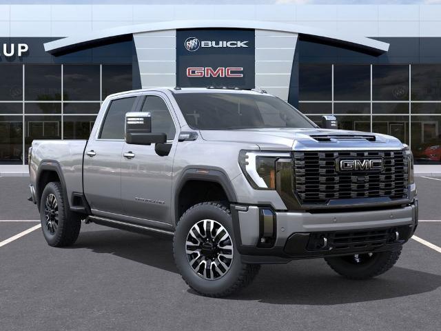 2026 GMC Sierra 2500 HD Vehicle Photo in PUYALLUP, WA 98371-4149
