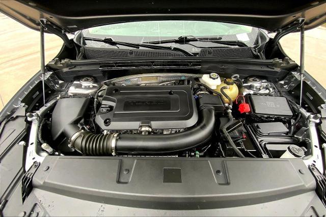 2021 Buick Envision Vehicle Photo in TOPEKA, KS 66609-0000