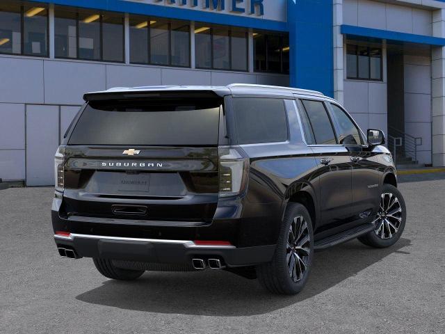 2026 Chevrolet Suburban Vehicle Photo in KANSAS CITY, MO 64114-4502