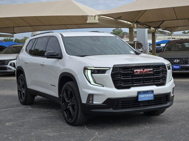 2025 GMC Acadia Vehicle Photo in Decatur, TX 76234