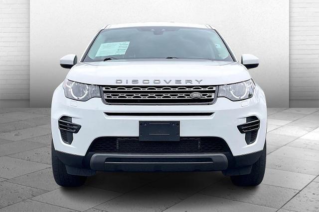 2016 Land Rover Discovery Sport Vehicle Photo in INDEPENDENCE, MO 64055-1314