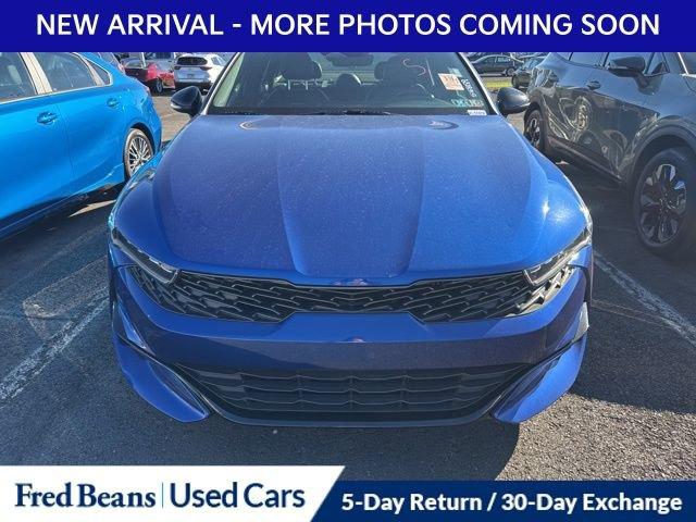 2022 Kia K5 Vehicle Photo in Langhorne, PA 19047