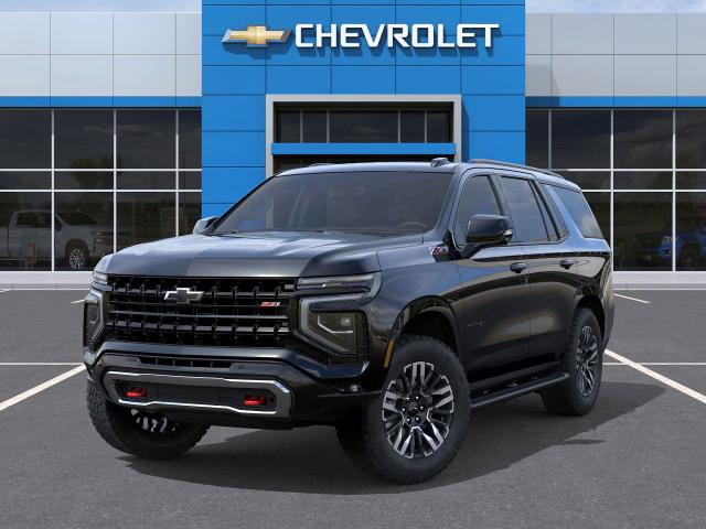 2026 Chevrolet Tahoe Vehicle Photo in EVERETT, WA 98203-5662