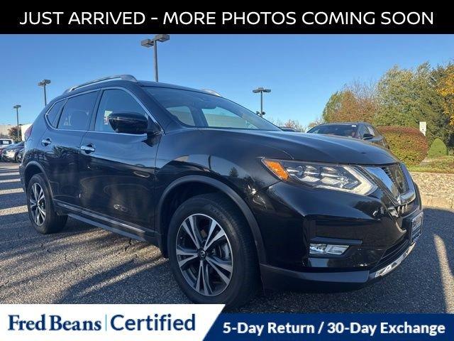 2017 Nissan Rogue Vehicle Photo in Flemington, NJ 08822