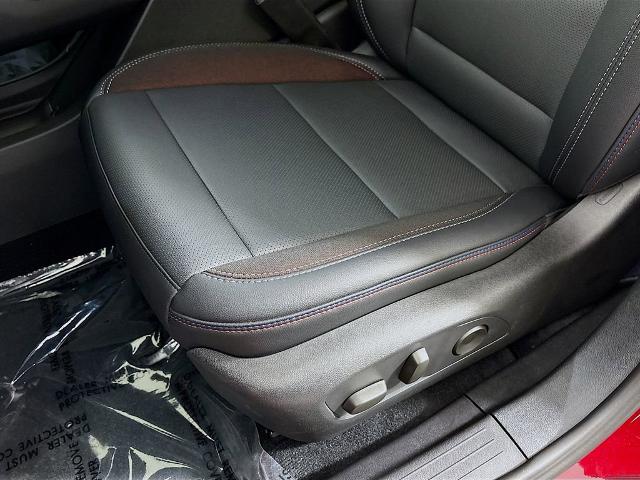 2026 Chevrolet Equinox EV Vehicle Photo in PUYALLUP, WA 98371-4149