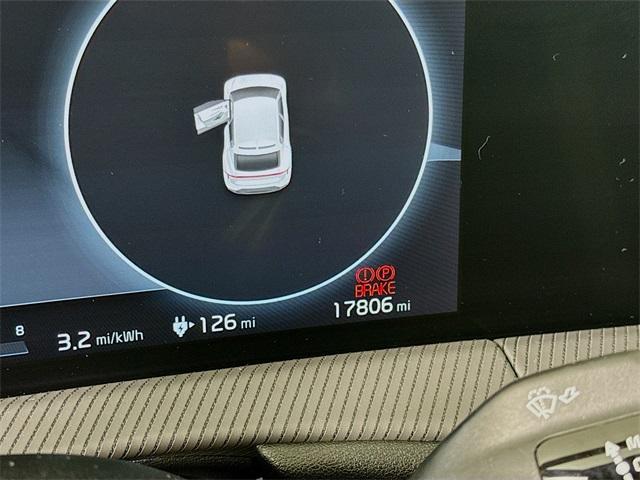 2022 Kia EV6 Vehicle Photo in Everett, WA 98204