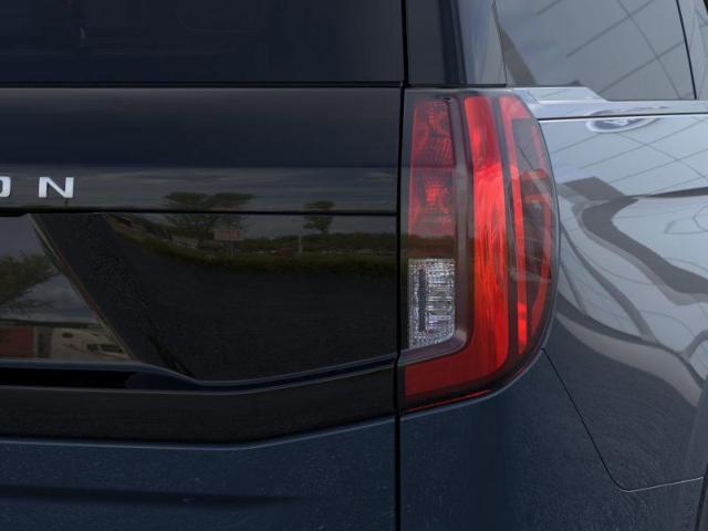 2025 Ford Expedition Vehicle Photo in Weatherford, TX 76087