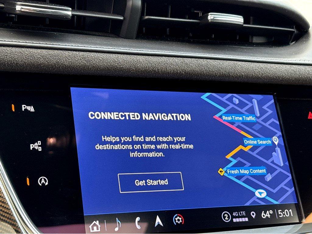 2022 Cadillac XT6 Vehicle Photo in SAVANNAH, GA 31406-4513