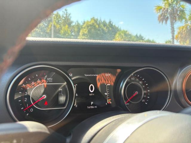 2022 Jeep Gladiator Vehicle Photo in Savannah, GA 31419