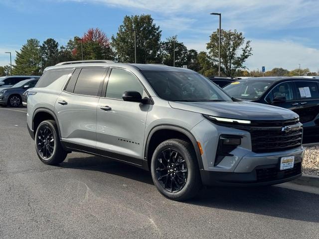 2026 Chevrolet Traverse Vehicle Photo in COLUMBIA, MO 65203-3903
