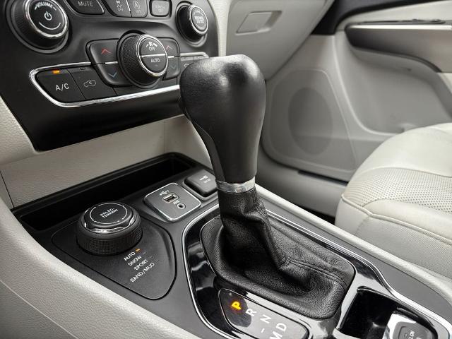 2020 Jeep Cherokee Vehicle Photo in Savannah, GA 31419