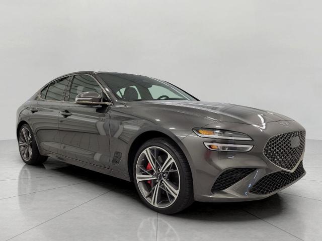 2025 Genesis G70 Vehicle Photo in NEENAH, WI 54956-2243