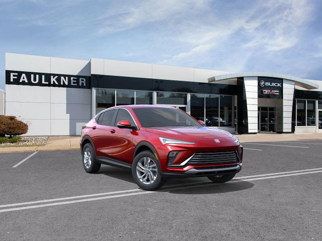 2026 Buick Envista Vehicle Photo in TREVOSE, PA 19053-4984