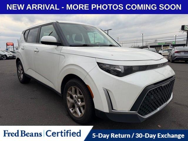 2023 Kia Soul Vehicle Photo in Langhorne, PA 19047