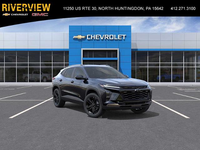 2026 Chevrolet Trax Vehicle Photo in NORTH HUNTINGDON, PA 15642-2022