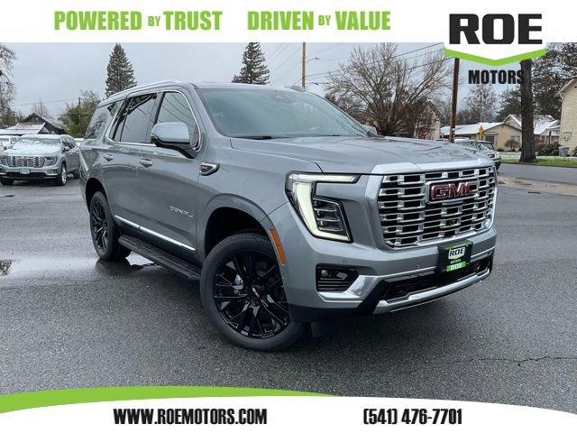 2026 GMC Yukon Vehicle Photo in GRANTS PASS, OR 97526-2125