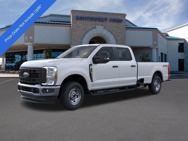 2026 Ford Super Duty F-250 SRW Vehicle Photo in Weatherford, TX 76087