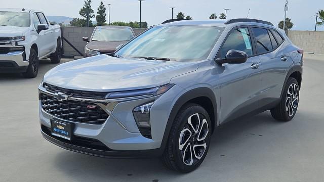 2026 Chevrolet Trax Vehicle Photo in CITY OF INDUSTRY, CA 91748-1512