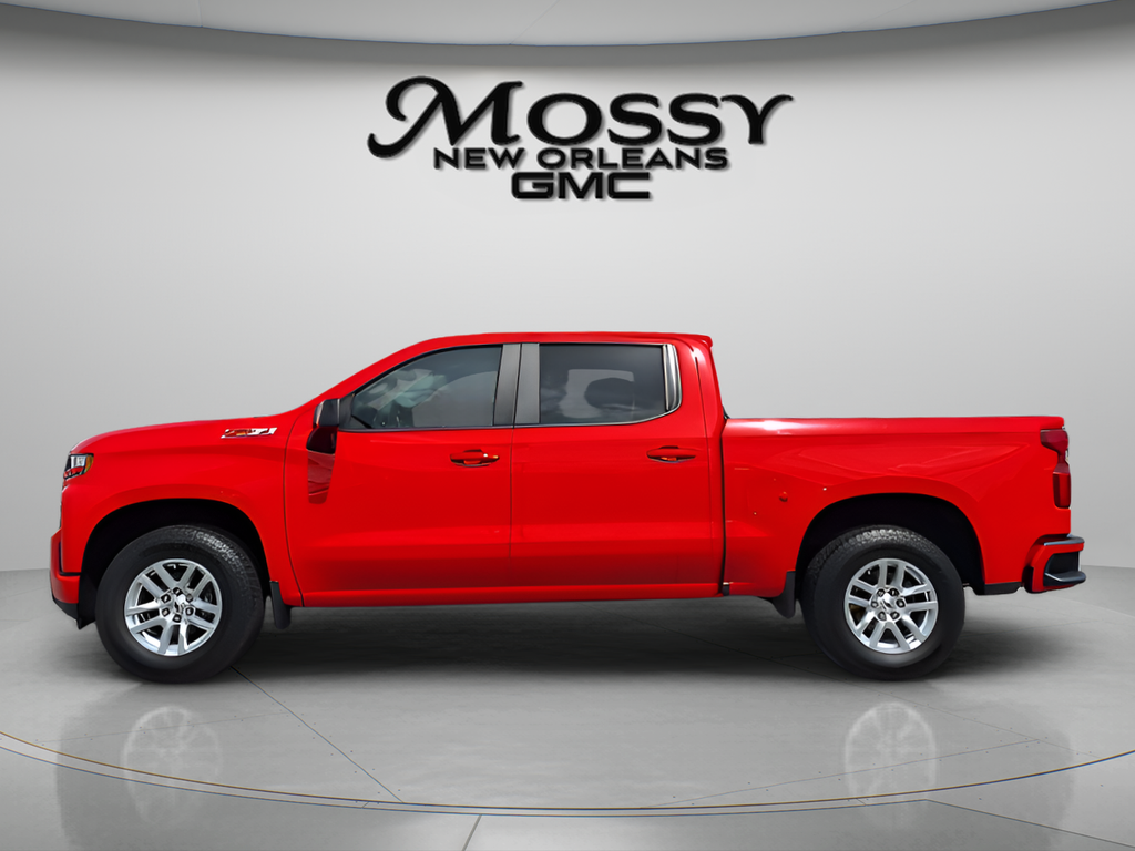 2020 Chevrolet Silverado 1500 RST - 7