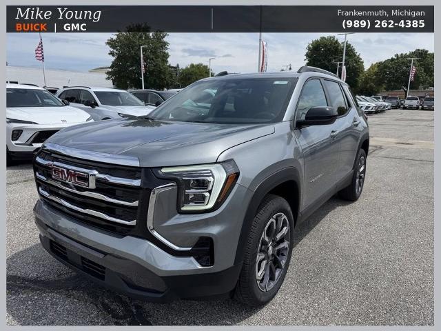 Sterling Metallic 2027 GMC Terrain SUV / Crossover Four-Wheel Drive Automatic