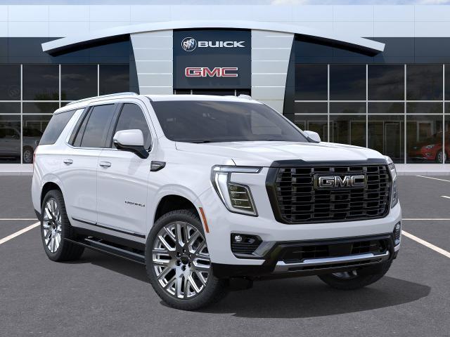 2026 GMC Yukon Denali Ultimate - 6