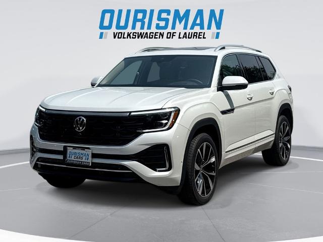 2026 Volkswagen Atlas Vehicle Photo in Laurel, MD 20724