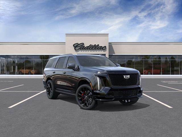 Black Raven 2026 Cadillac Escalade-V SUV / Crossover All-Wheel Drive Automatic