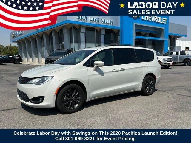 2020 Chrysler Pacifica Vehicle Photo in West Valley City, UT 84120-3299