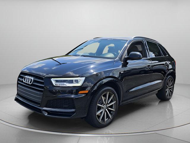 2018 Audi Q3 Vehicle Photo in Alpharetta, GA 30004